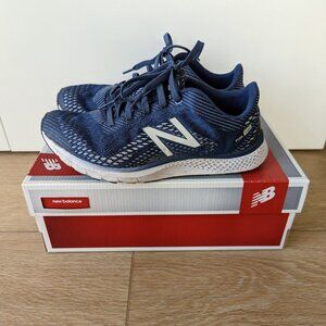 New Balance FuelCore Agility V2 Cross Trainer Sneakers – Navy, Women's 7.5